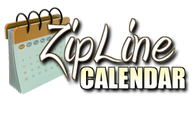 ZiplineTrip Calendar