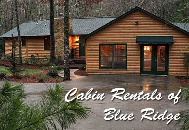 Cabin Rentals Of Blue Ridge