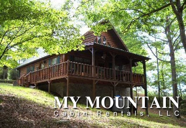 My Mountain Cabin Rentals 