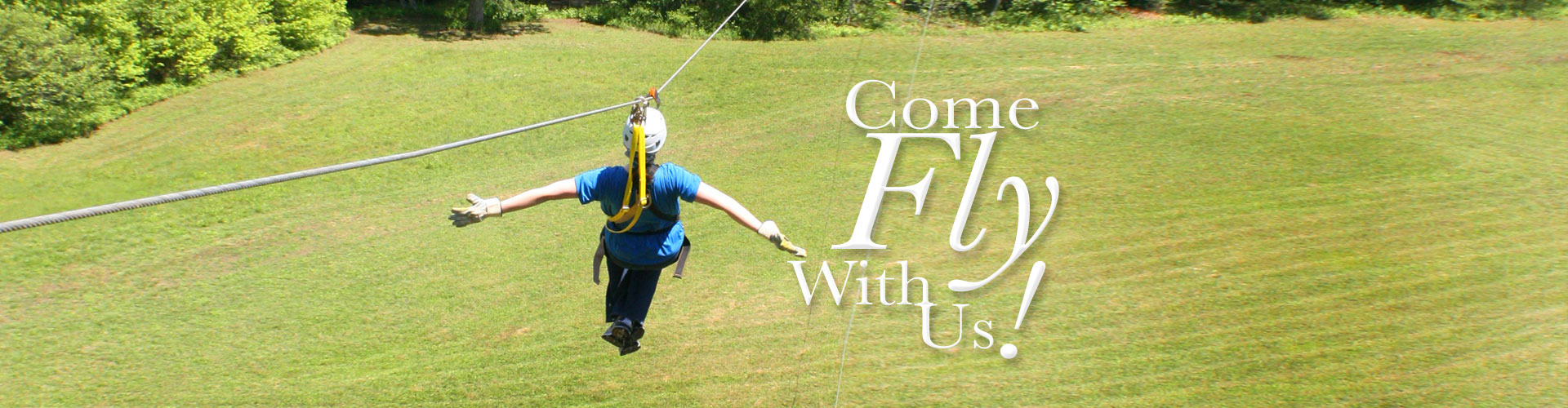 Blue Ridge Zip Line And Canopy Tours